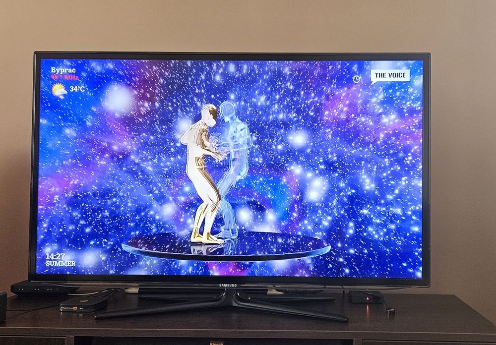 3D Smart Телевизор Samsung