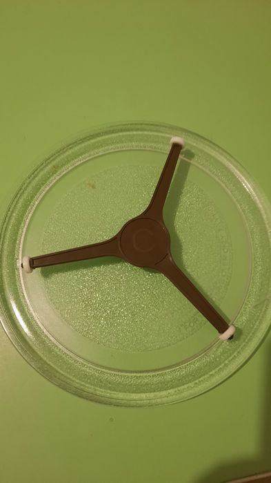 Тарелка для микроволновки LG