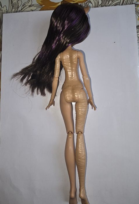 Продам куклу монстер хай