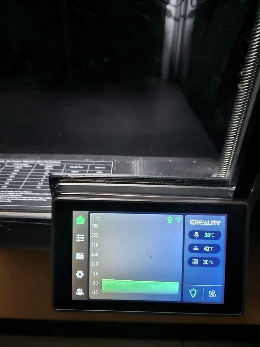 Imprimanta 3D Creality K1 MAX