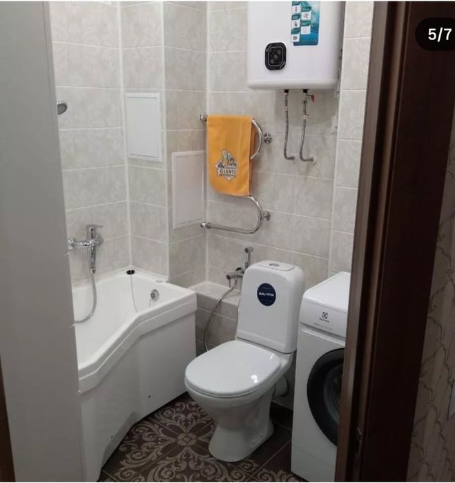 Ремонт квартир под ключ.