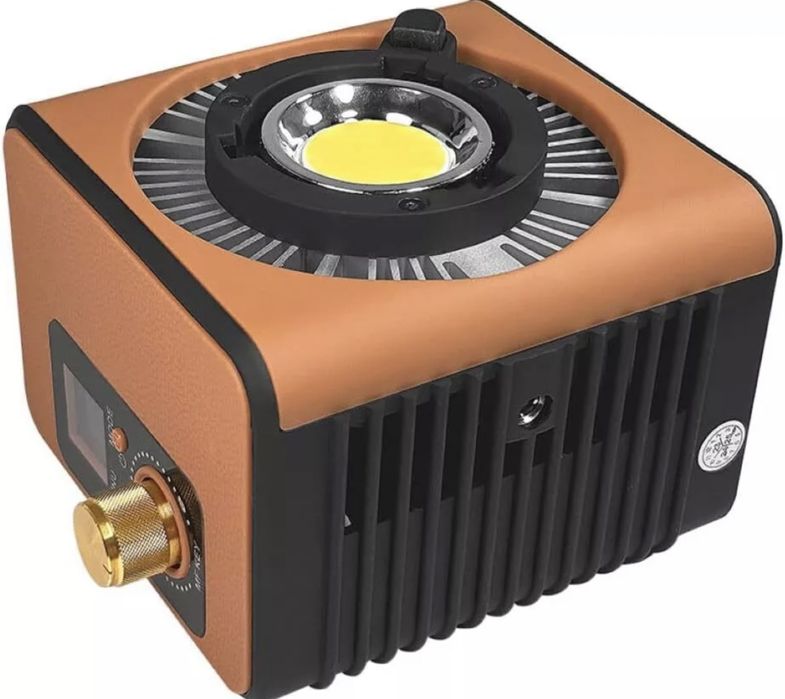 400 грама! Проф. Диодно осветление. 150w. bi colour. видео. фото.