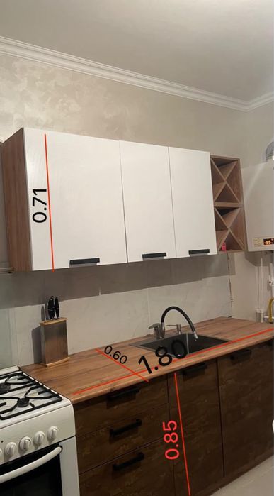 Продам кухгарнитур