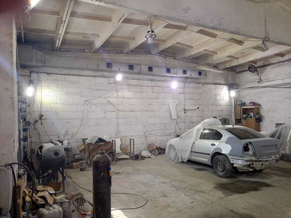 сдам производственное помещение