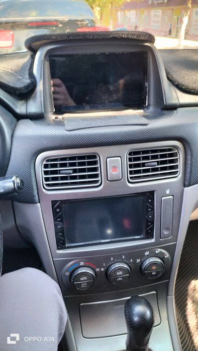 Субару форестор 2004 год