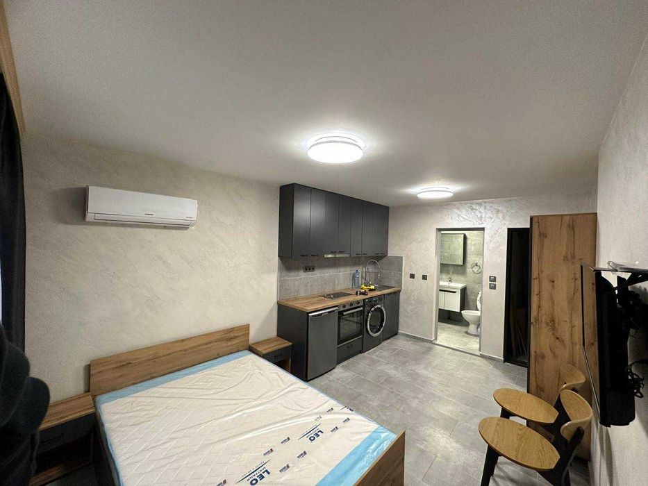 Дава се под наем Едностаен апартамент в Пловдив, Каменица 1 - 35 кв.м за 178.5 € - Снимка #6