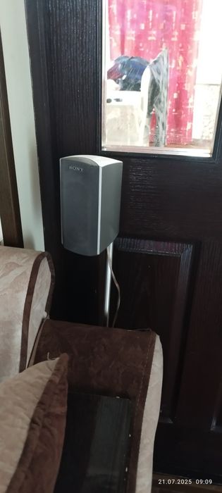 Сабвуфер 5.1 калонки домашний кинотеатр прадаю