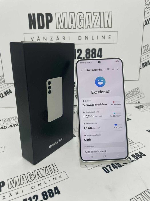 NDP Amanet NON-STOP Sos. Giurgiului 119 SAMSUNG S24 (40782)