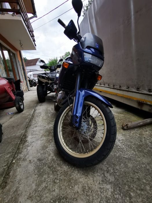 Motocicleta Enduro Aprilia Pegaso 650 GA