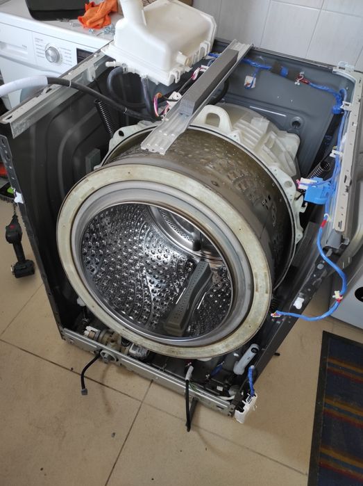 Ремонт стиральных машин