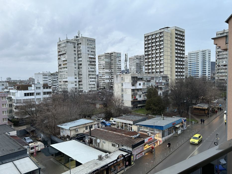 Дава се под наем Двустаен апартамент в Варна, Левски - 55 кв.м за 548.25 € - Снимка #20