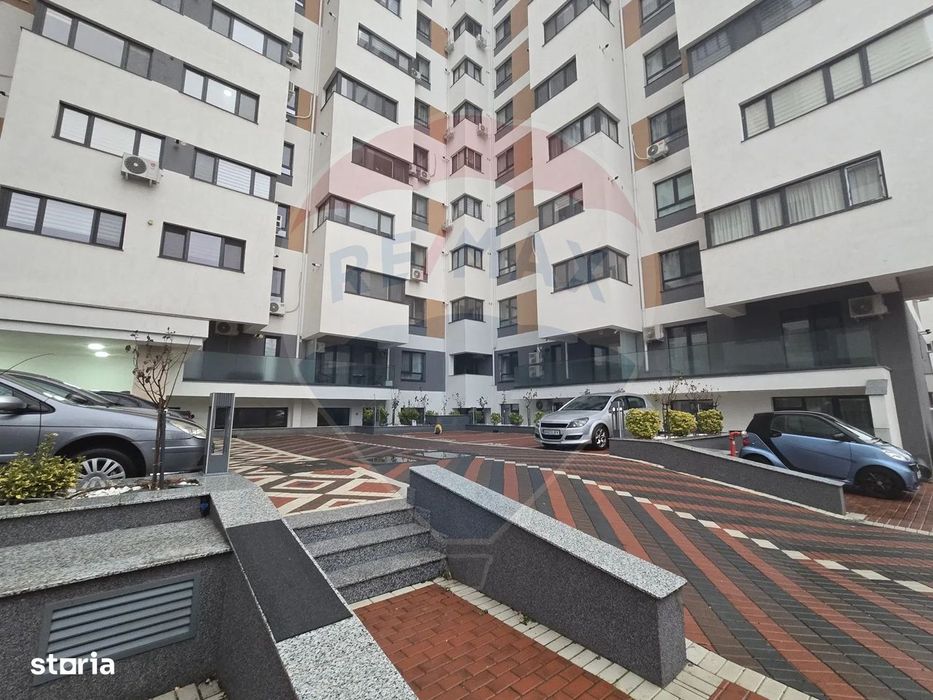 Apartament cu 2 camere - Mobilat cu Designer -  in Central Address