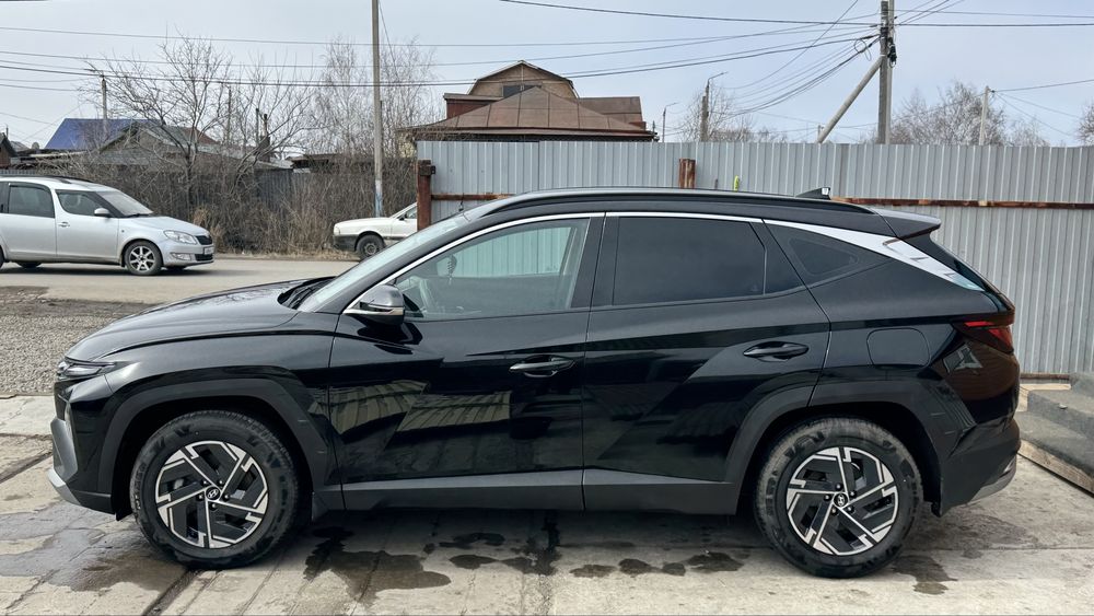 Продам Hyundai Tucson