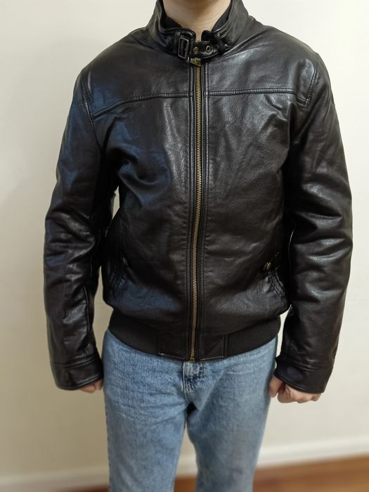 Продам куртку экокожа