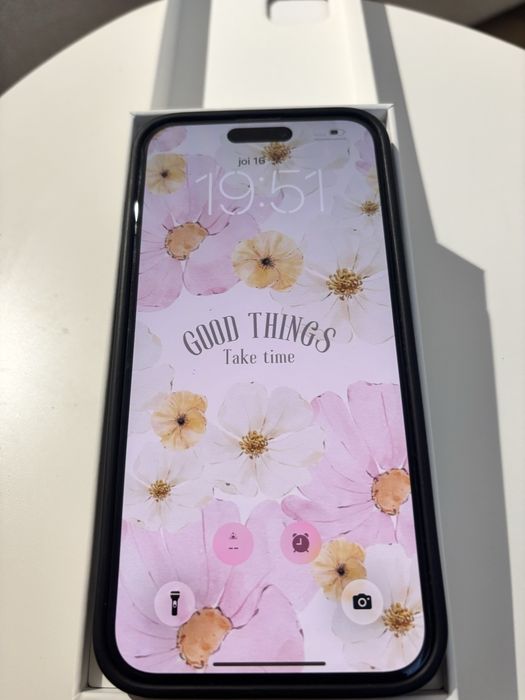 Iphone 15 Plus Black Neverlocked 128 GB