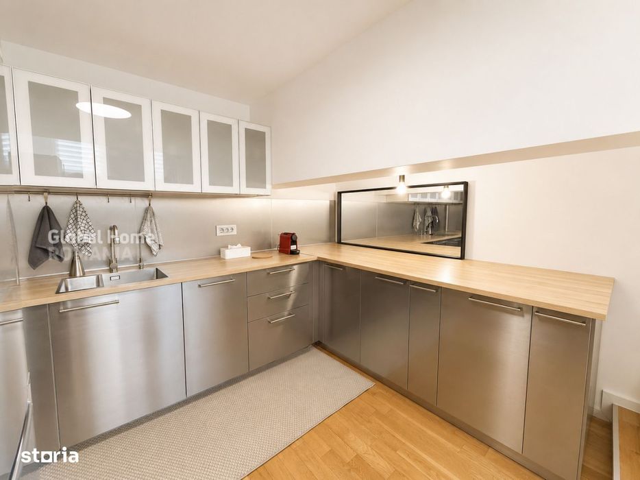 Vasile Lascar | Duplex | Home Office | Design Modern | Ștefan cel Mar