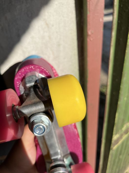 Ролкови кънки, нови