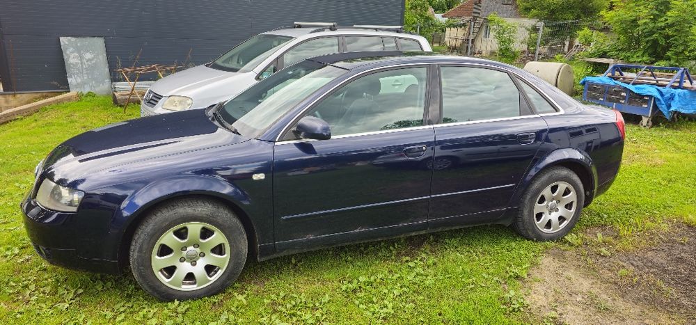 Vând Audi A4 quattro 4x4