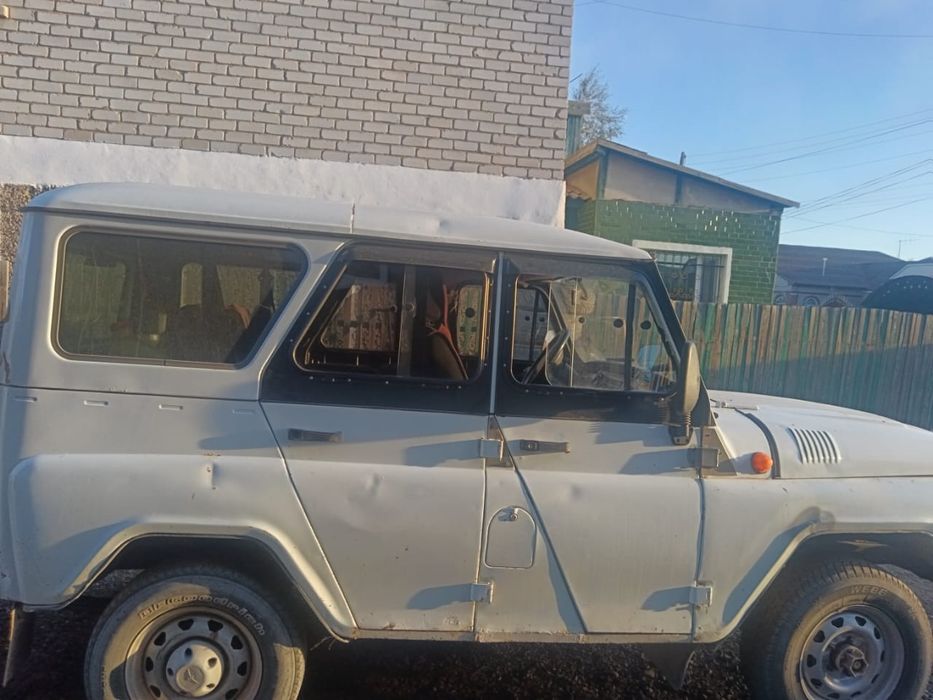 Продам Уаз с прицепом