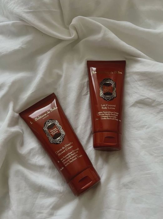 Лосьон для тела La Sultan de Saba