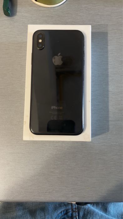 Vand iphoneX 256gb