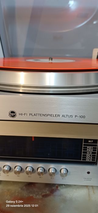 Pickup HGS(Unitra) Altus P-100