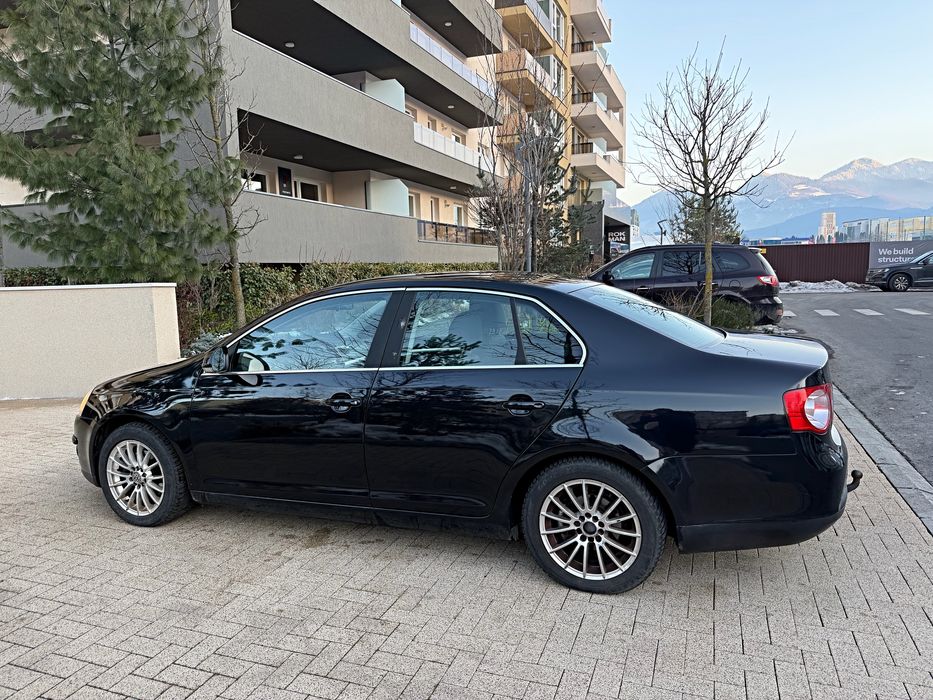 VW JETTA 1.4 Benzina / Unic proprietar !
