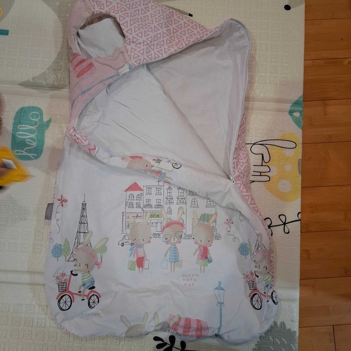 Спално чувалче 86