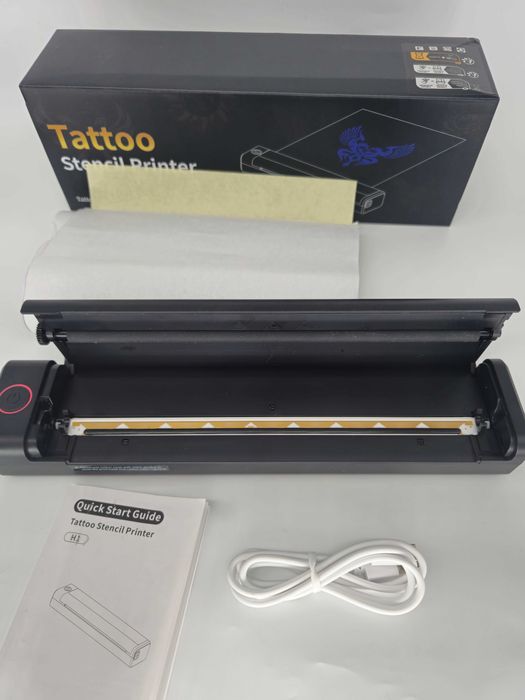 Imprimanta Termica Tatuaje H1 Bluetooth - Ca Nou