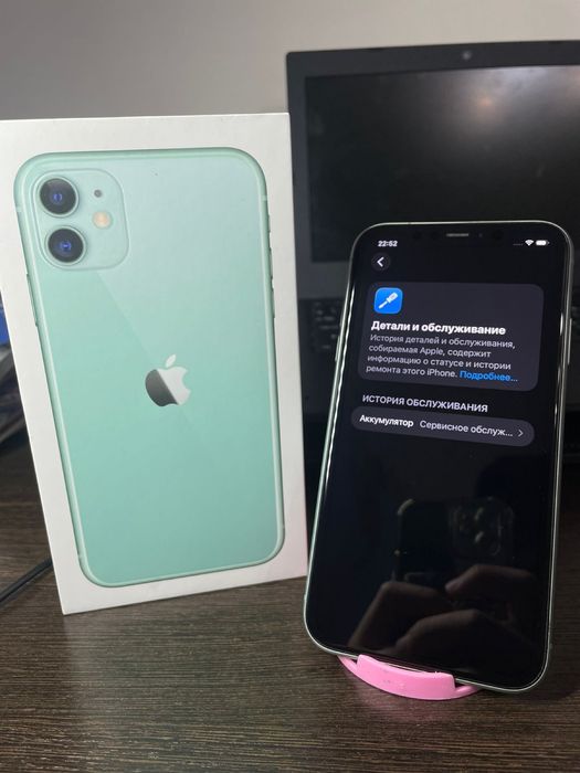 Iphone 11 64gb идеальный