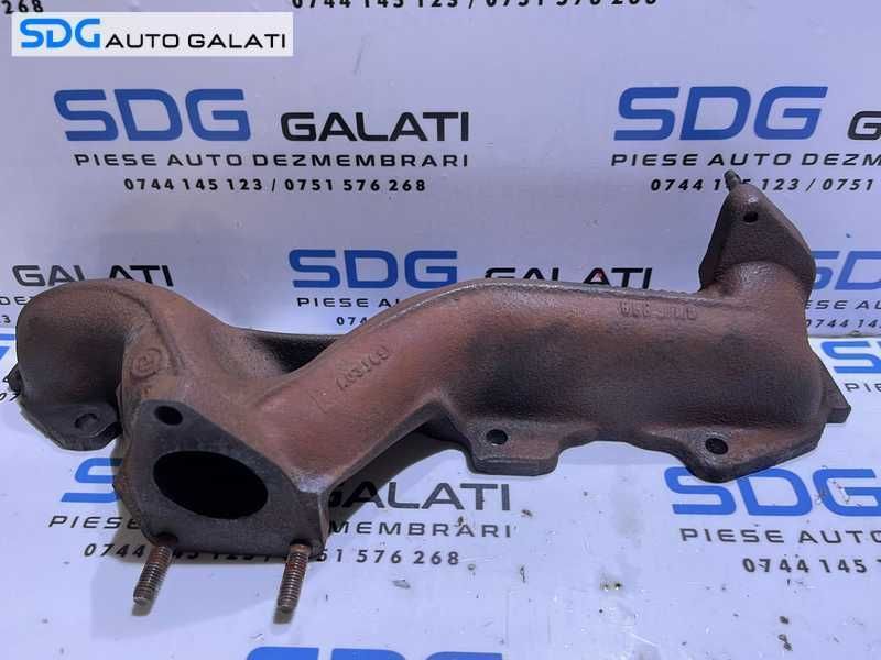Galerie Evacuare Turbo Turbina Turbosuflanta Ford Mondeo MK 4 2.0 TDCI 2007 - 2015 Cod 9645849080 [D0093]