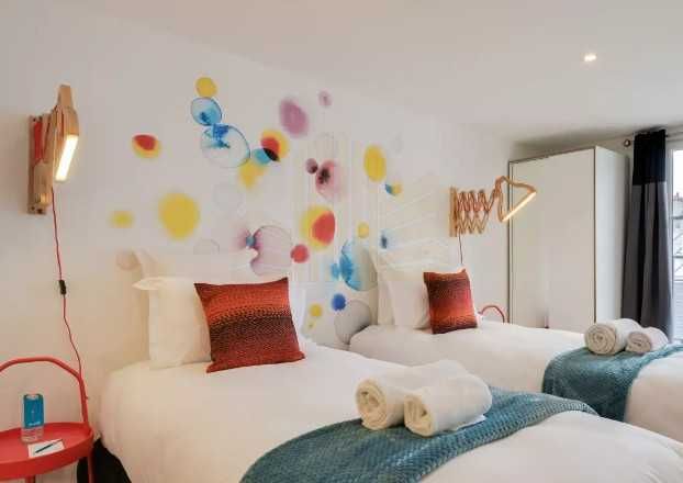 Дава се под наем Тристаен апартамент в Пловдив, Младежки Хълм - 82 кв.м за 316.2 € - Снимка #1