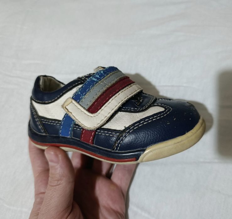 Ортопедические унисекс детские кроссовки ботинки для двора