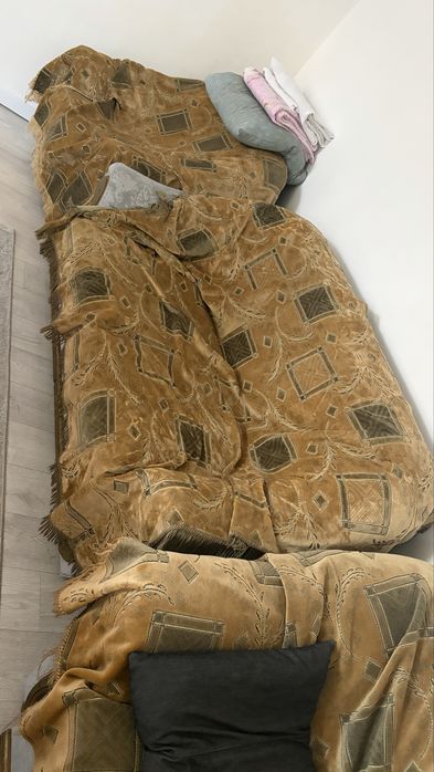 мягкий уголок, 4 предмета