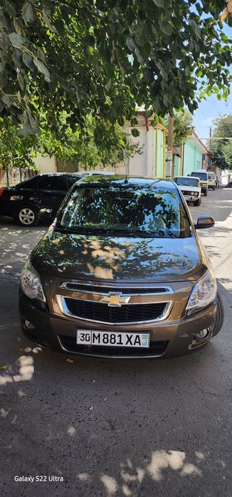 Shevrolet kobalt 2023 gan