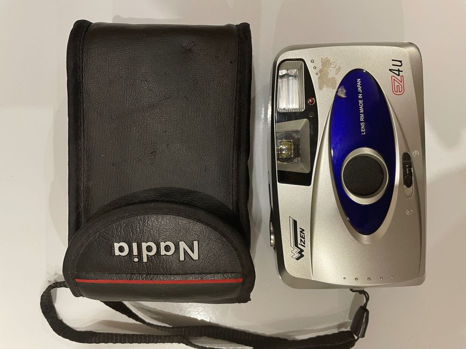 Фотоаппарат wizen