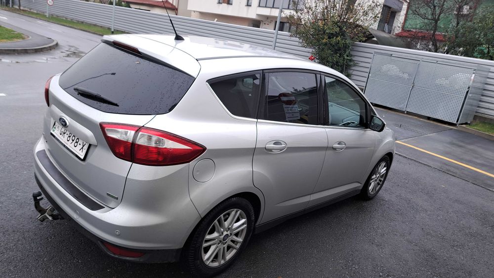 FORD C-MAX Titanium 125 CP