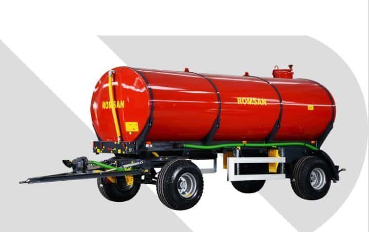 cisterna 10 tone romsan