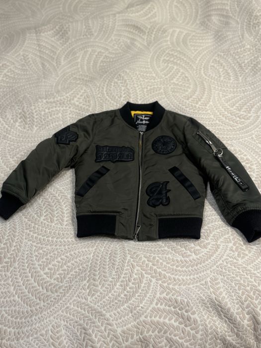 Детско яке размер 4 години