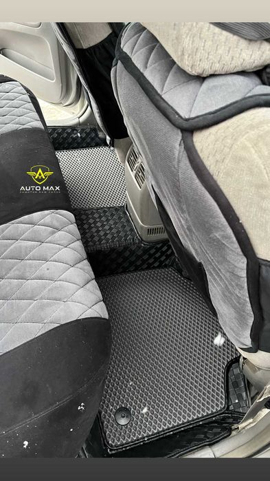 В Наличие ЕВА Полик Авто 3d 3д Автоковрик Готовый По Оптовой Цене!