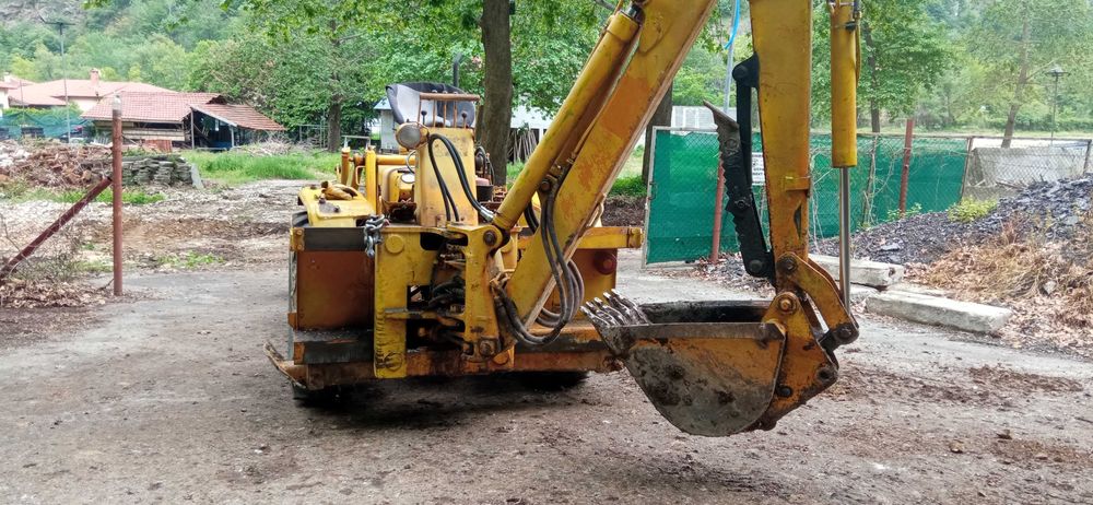 Багер CASE 580CK