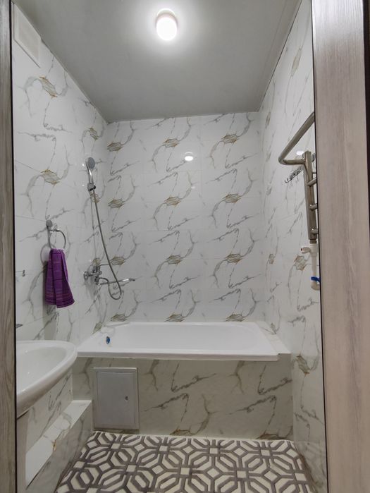 Аренда 2 хонали ЯНГИ квартира Сергели новастройка Спутник-16А