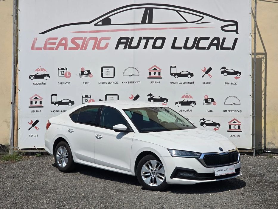 Skoda Octavia Unic proprietar / Garantie / Credit / TVA deductibil