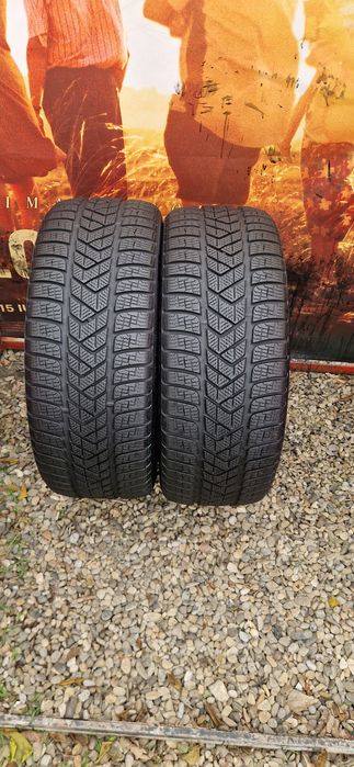 2 Anvelope Pirelli 245 40 R20 M+S
