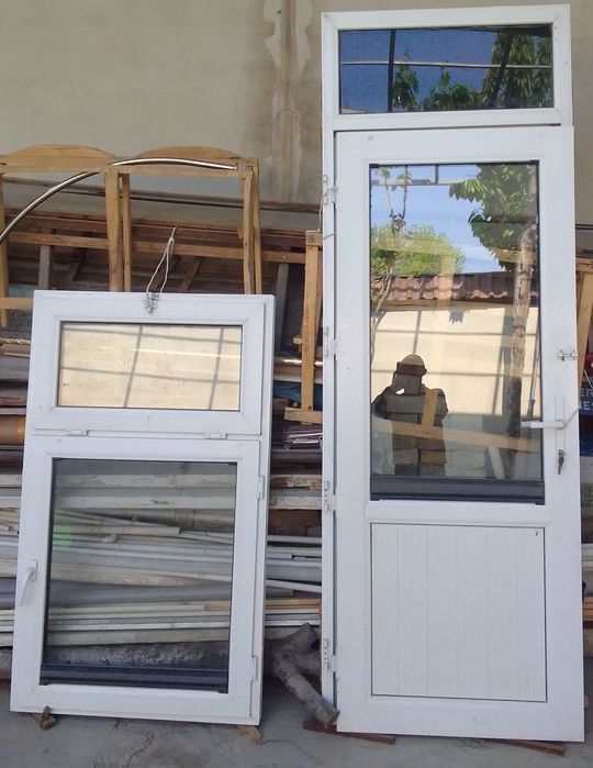 Ассалому Алайкум Здравствуйте окна и двер  аквапласт состаяние рабоче