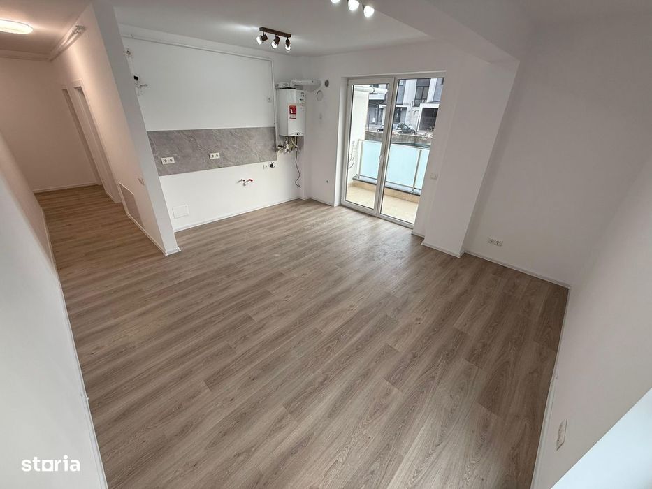 BLOC NOU, Granicerilor zona Center Nemes-Ap. 3 cam, parcare subterana