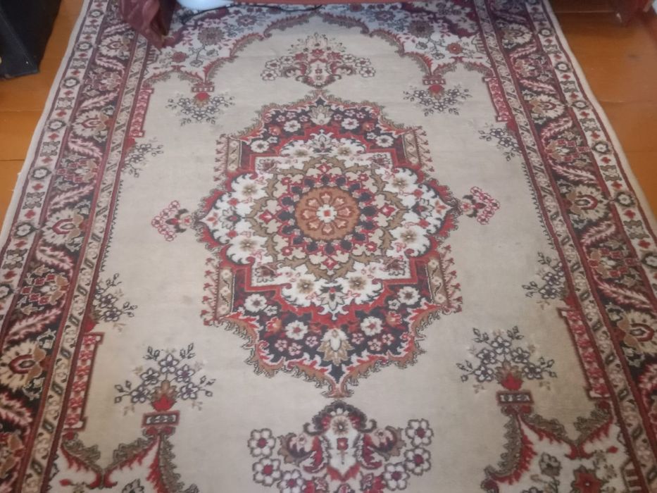 Ковер одеяла советские