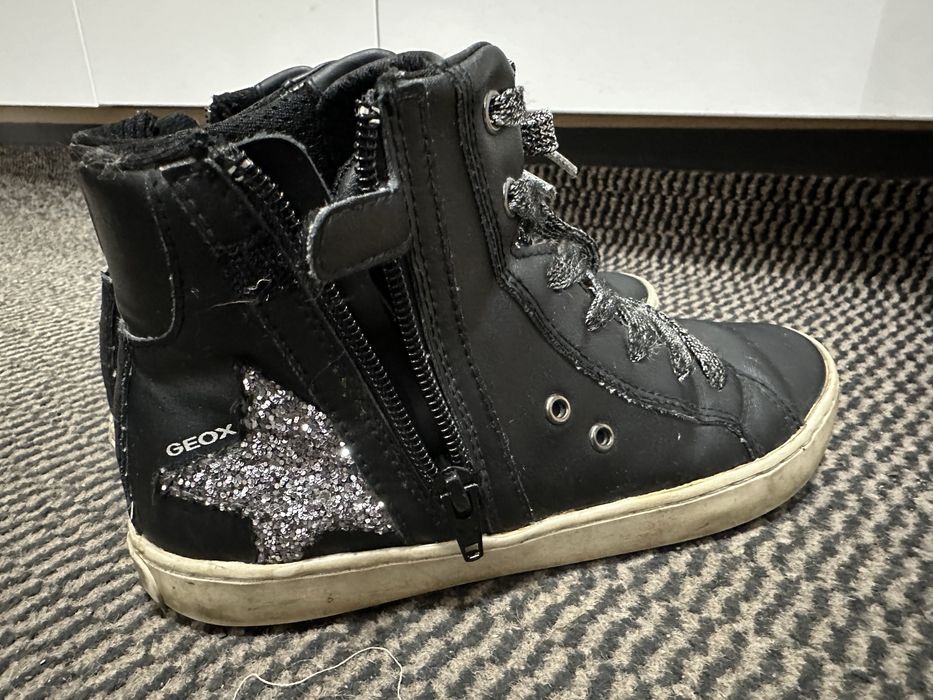 Geox piele fete 34