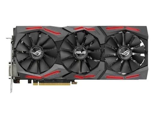 GTX 1060 Asus Rog Strix