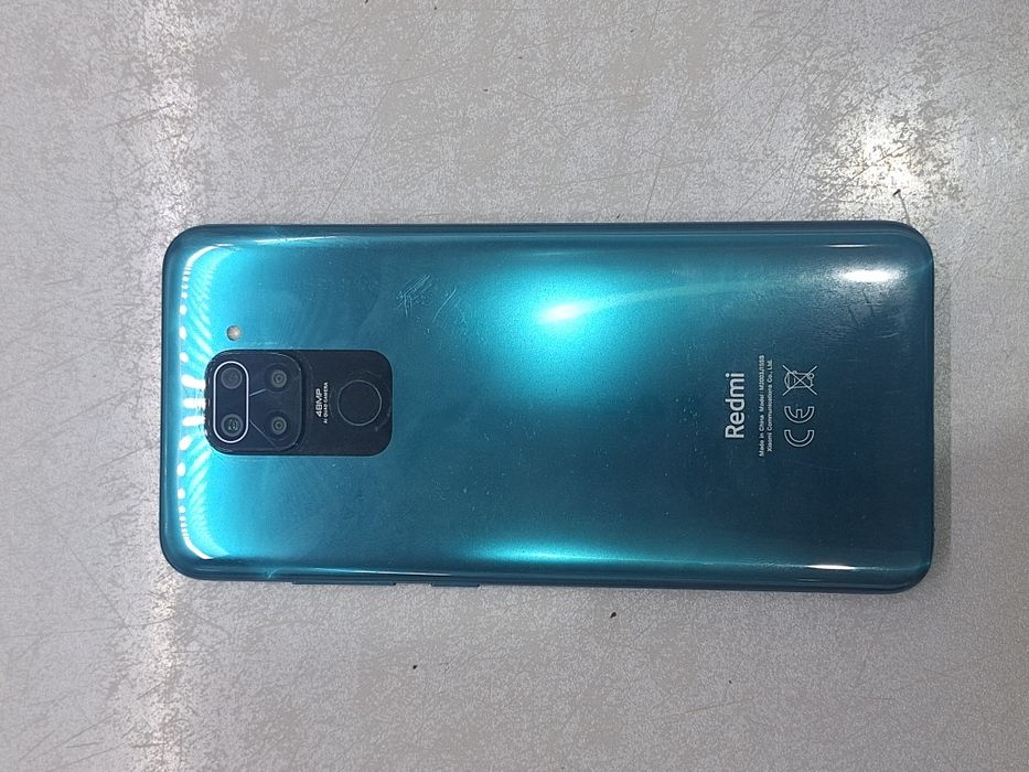 телефон redmi note 9